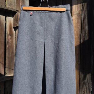 Vintage 1980s Bending Easy skirt size 10